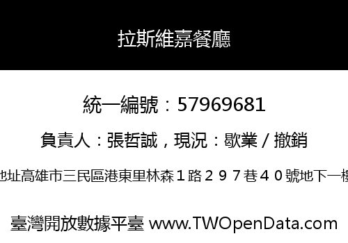 拉斯維嘉餐廳