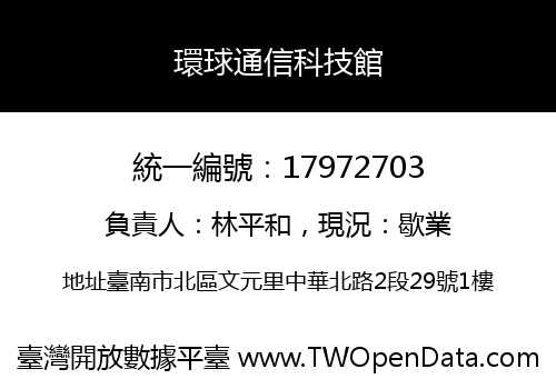 環球通信科技館