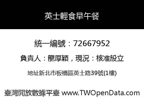 英士輕食早午餐