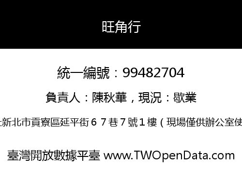 旺角行