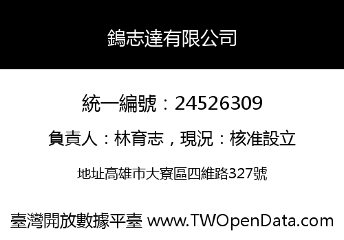 鎢志達有限公司