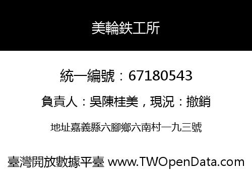 美輪鉄工所