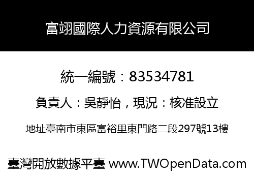 富翊國際人力資源有限公司