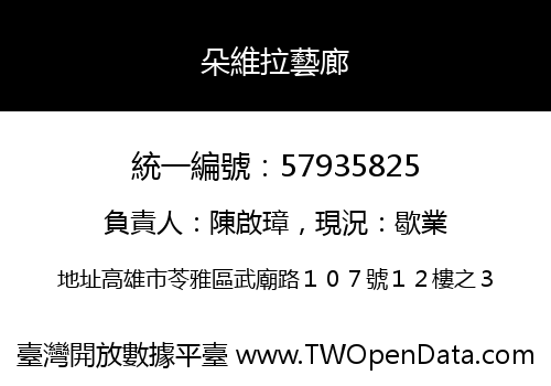 朵維拉藝廊