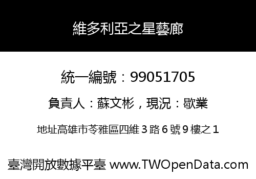 維多利亞之星藝廊