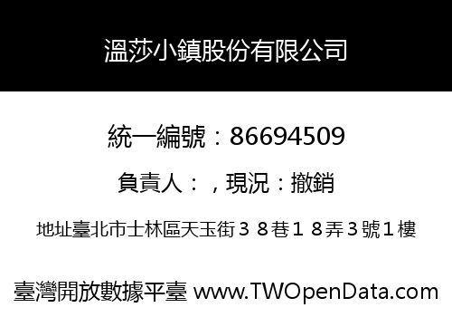 溫莎小鎮股份有限公司