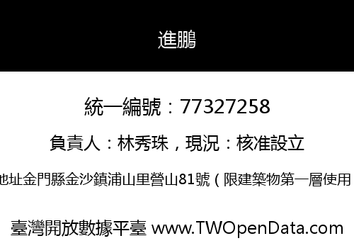 進鵬