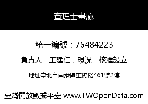 查理士畫廊