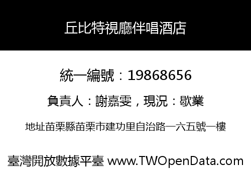 丘比特視廳伴唱酒店