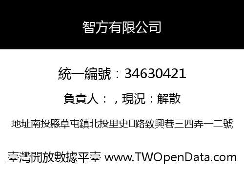 智方有限公司