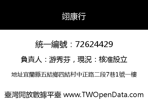 翊康行