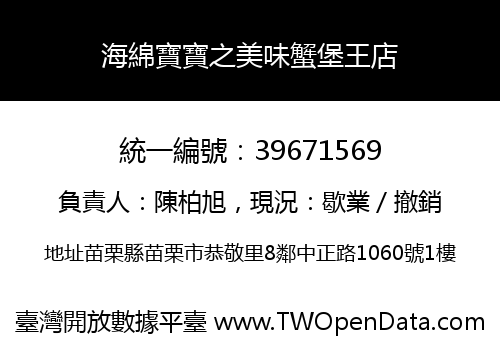 海綿寶寶之美味蟹堡王店