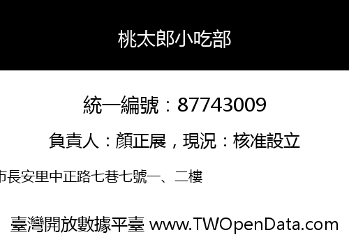 桃太郎小吃部