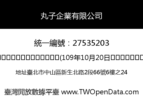 丸子企業有限公司