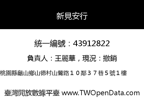 新見安行
