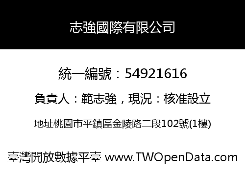 志強國際有限公司