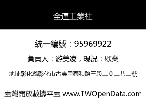 全連工業社