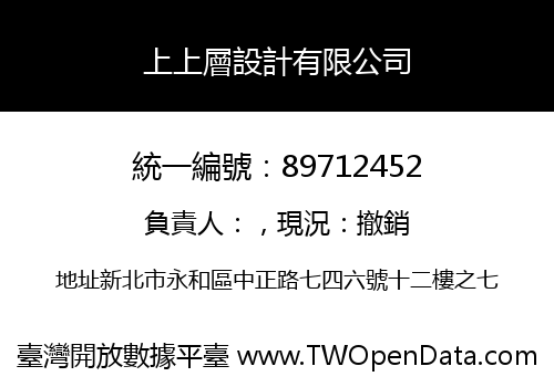 上上層設計有限公司