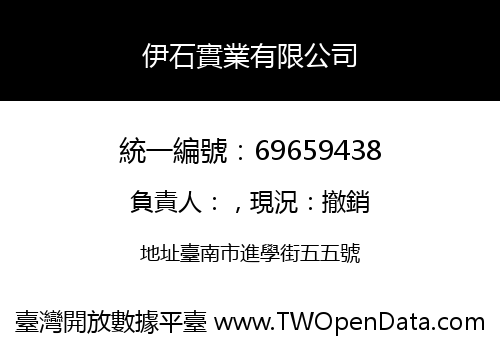 伊石實業有限公司