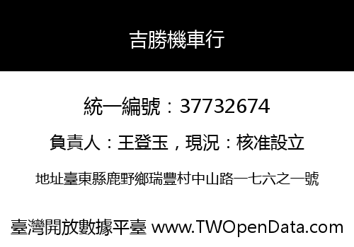 吉勝機車行