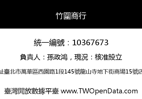 竹圍商行