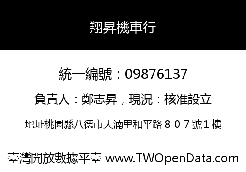 翔昇機車行