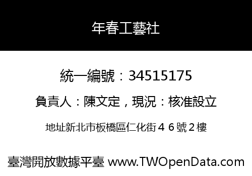 年春工藝社