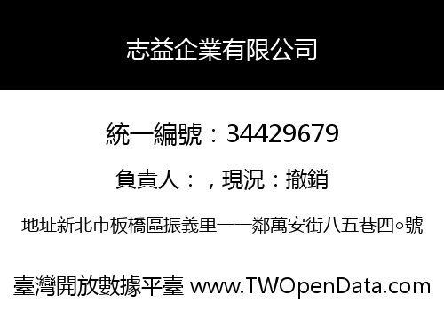 志益企業有限公司