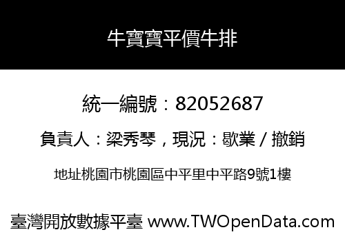 牛寶寶平價牛排