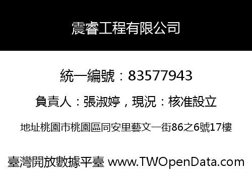 震睿工程有限公司