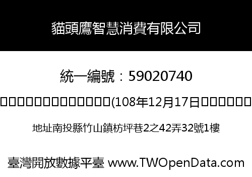 貓頭鷹智慧消費有限公司