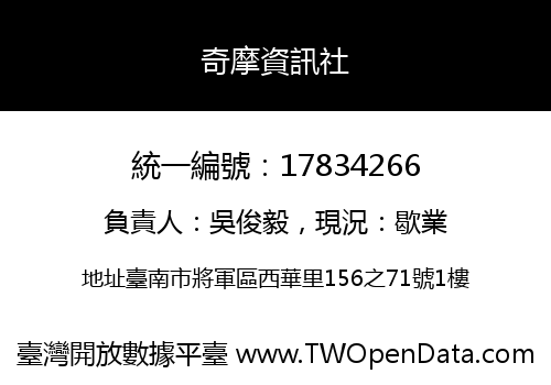 奇摩資訊社