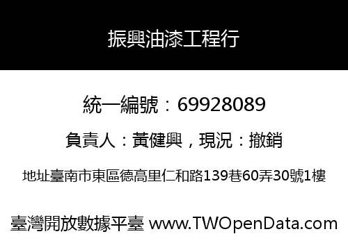 振興油漆工程行