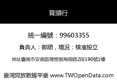 育順行