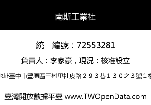 南斯工業社