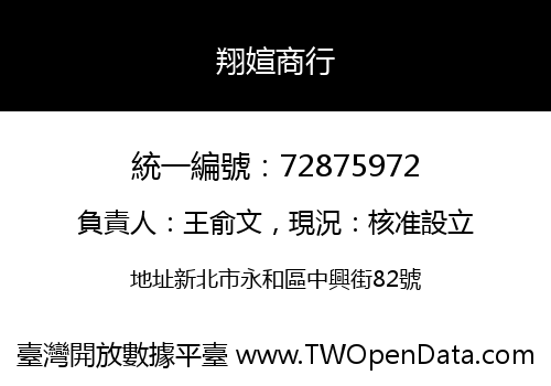 翔媗商行