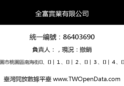 全富實業有限公司