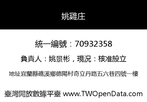 姚雞庄