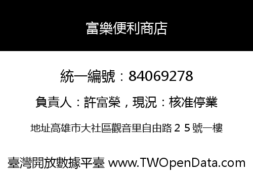 富樂便利商店