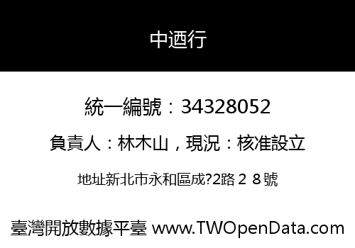 中迺行