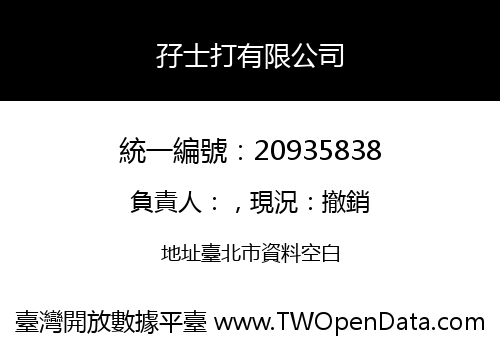孖士打有限公司