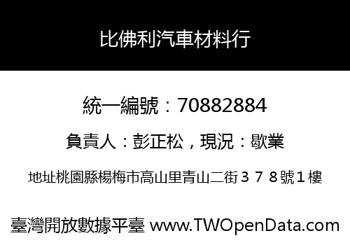 比佛利汽車材料行
