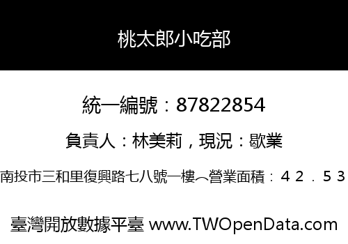 桃太郎小吃部