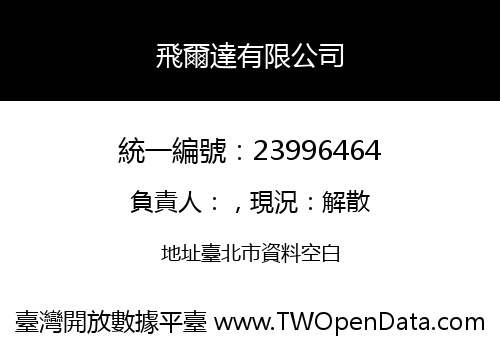 飛爾達有限公司