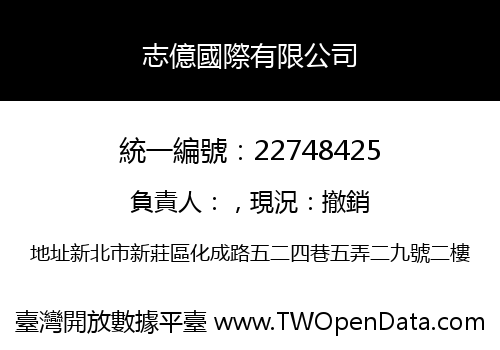 志億國際有限公司