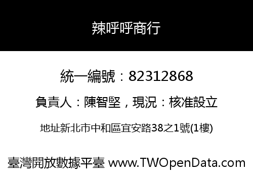 辣呼呼商行
