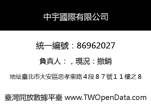 中宇國際有限公司