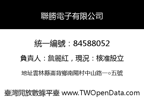 聯勝電子有限公司