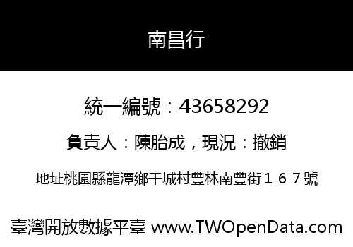 南昌行