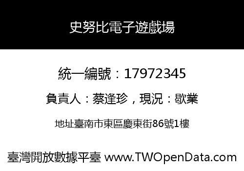 史努比電子遊戲場